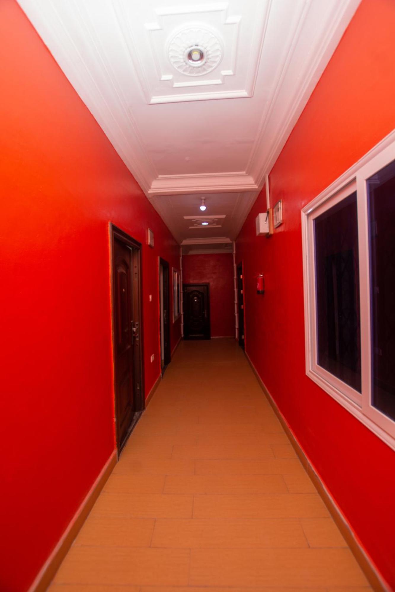 Yaa Asantewaa Inn Ejisu Kültér fotó